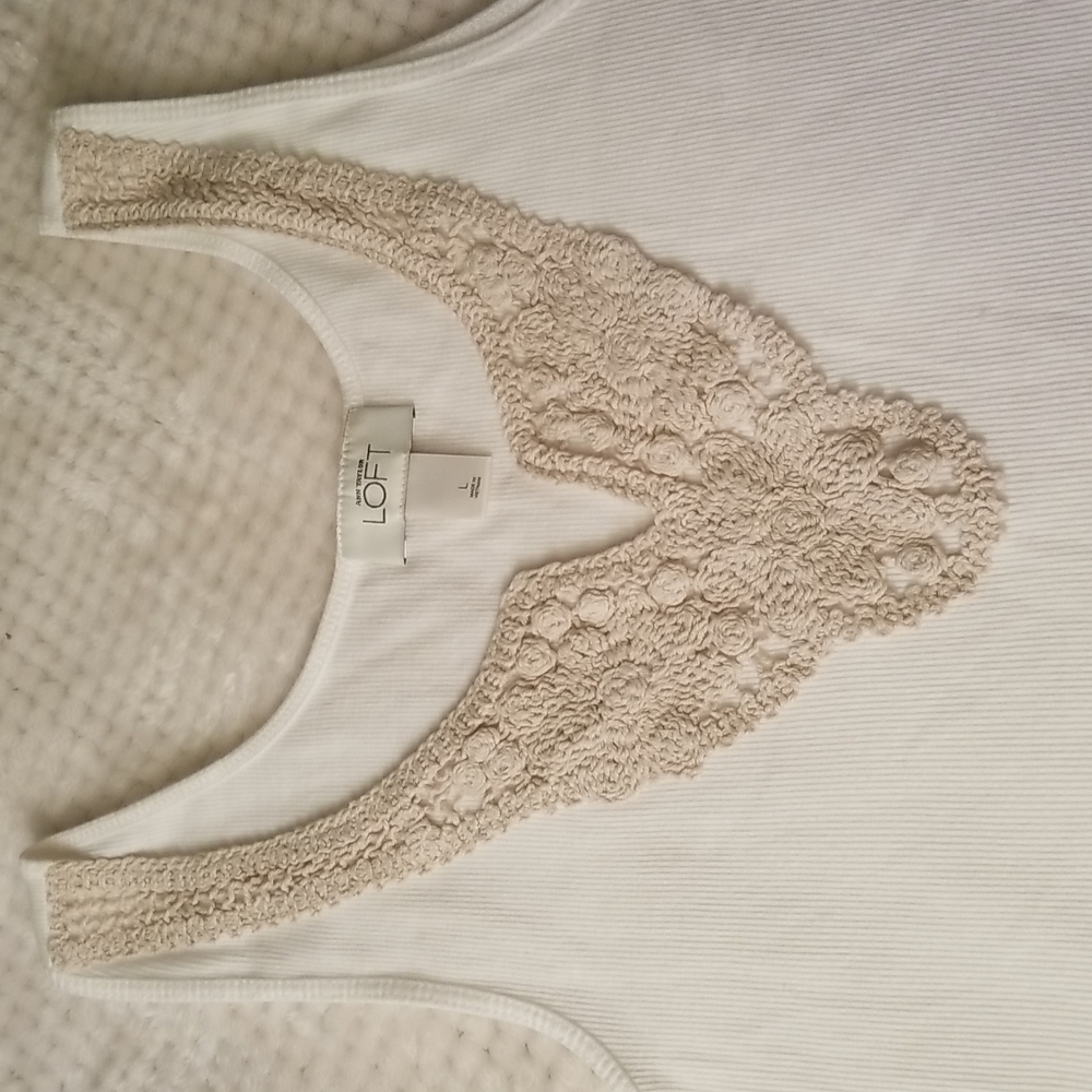 Loft Ann Taylor tank